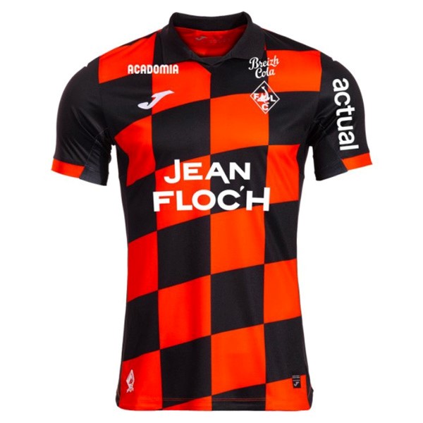 Tailandia Camiseta Lorient 1ª 2025/26